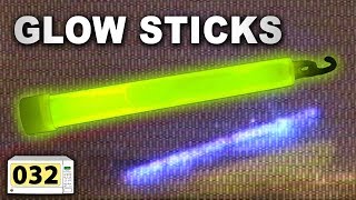 Microwave Glow Sticks 032 [upl. by Schmeltzer]