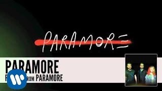 Paramore  Future Official Audio [upl. by Egiedan]