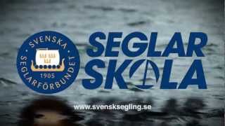 SSF Seglarskola  segling för alla [upl. by Oijimer536]