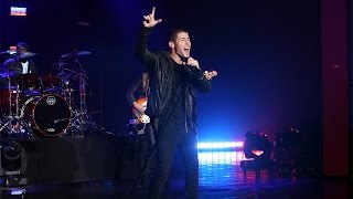 Nick Jonas Performs Levels [upl. by Godfree]