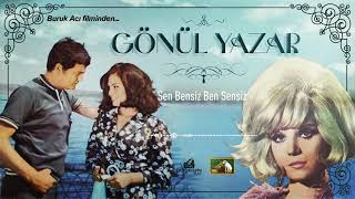 Gönül Yazar  Sen Bensiz Ben Sensiz 1969 [upl. by Ambrosi]