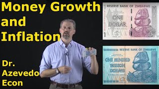 Chapter 30  Money Growth and Inflation [upl. by Enialahs]