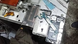 Samsung J7 Prime 2 G611 Disassembly [upl. by Corbin]