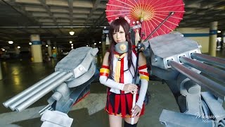 Kantai Collection  Yamato Cosplay Spotlight [upl. by Harehs]