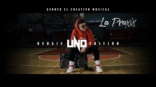 Bengie  La Praxis Uno Video Oficial [upl. by Ynnal]