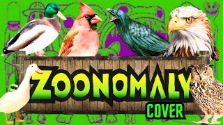 Bird  Zoonomaly Theme Song COVER [upl. by Nywloc]