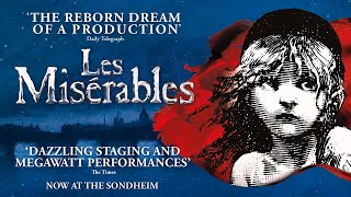 Les Miserables Soundtrack 2024 Live Musical in London Westend [upl. by Arikaahs98]