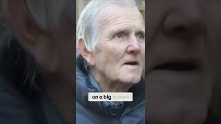 Tommy Lawrence Recalls His Playing Days shorts football [upl. by Syck]