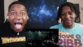 Eminem Went Crazy  8 Mile  Ending Battles REACTION [upl. by Ralyat]