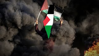 quotEldquot  SwedishPalestinian AntiZionist Song نار [upl. by Atiekan]