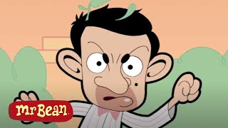 Mr Bean Animated Full Episodes Compilation  Roadworks  Mr Bean Season 1  Mr Bean Cartoons [upl. by Skelton]