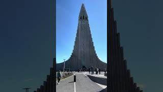 Hallgrímskirkja Iceland Reykjavik [upl. by Scotney]