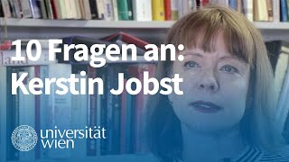 10 Fragen an Osteuropahistorikerin Kerstin Jobst [upl. by Schifra]