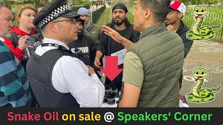 LIVE Speakers Corner 050524 [upl. by Ived]