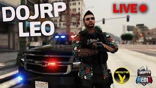 DOJRP LIVE  Back on the YouTubes  GTARP SAHP LEO  wishlist intotheam socials [upl. by Minta]