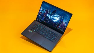 2022 ASUS ROG Zephyrus G15 Review  My Experience [upl. by Shaun]