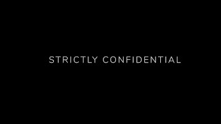 Strictly Confidential  2024  Official Trailer [upl. by Shue]