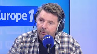 quotFaites attention quand vous parlez dIsraëlquot  lappel de Philippe Lellouche à Emmanuel Macron [upl. by Nytsrik]