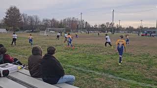 EGSA Eagles vs Pennsville SA Eagles away Final score 14 [upl. by Aryt829]