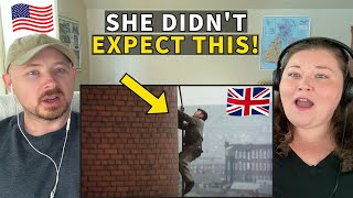 Americans React to Fred Dibnah  British Steeplejack Takes Down a Massive Chimney [upl. by Fleeman]