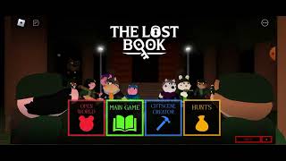 How to get Insolence Zizzy in Piggy the Lost book [upl. by Drye]