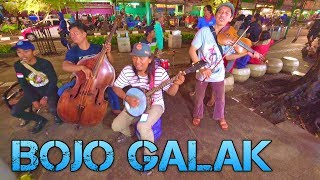 BOJO GALAK  Musik Mantap Pengamen Akustik Jogja ASTRO ACOUSTIC Cover [upl. by Shumway]