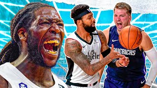 Most HEATED Moments of the Last 4 NBA Seasons Part 3 [upl. by Aisilef]