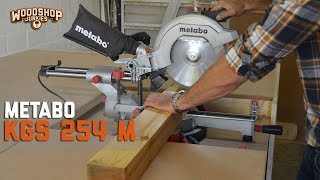 Best Value Hobbyist Miter Saw KGS 254216 M 3 Year User Review [upl. by Thad807]