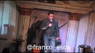 Franco Escamilla  Show completo 2da parte [upl. by Annasoh]