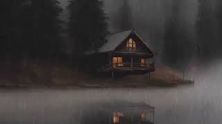 Relaxing Rain for Sleep Relaxation and Wellness  3 Hours of Soothing Rain Sounds [upl. by Christa]