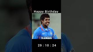 Happy Birthday Varun Aaron birthdaywishes indiancricketer happybirthday shorts [upl. by Edik289]