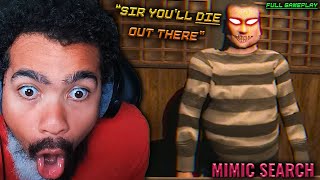 Dom Plays a TERRIFYING Fears to Fathom Clone do not watch this alone 😲 [upl. by Nodyl]