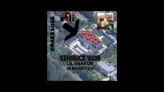 Lil Shakur  KENDRICK WON feat Lil Biggiestick [upl. by Sorips]