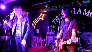 Gilby Clarke  Its So Easy live at The Diamond 090212 [upl. by Eelrac]