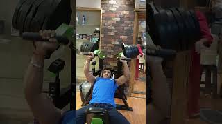 Strengthening Clavicular head of pectoralis major muscle shorts viralvideo fitness [upl. by Nylirad]