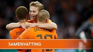 Highlights NederlandPeru 692018 [upl. by Fesoj585]