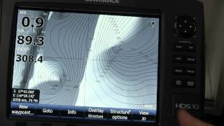 CH Smith Marine Present Navionics Fishn Chips Data [upl. by Enyrehtac332]