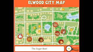 Arthur Elwood City Map [upl. by Amasa]