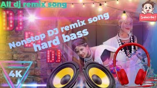 nonstopdjremixsonghardbasstiktokviralsongdancingmusicnew2025song [upl. by Barnaby508]