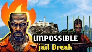 impossible jail break Alcatraz escapealcatraz jailbreak [upl. by Aniri]