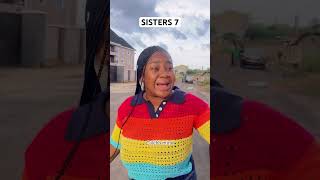 SISTERS 7 asmr comedy dance funny movie comedymovie [upl. by Nitin]