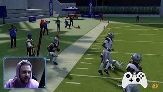 Use this coverage defense to CAGE your opponents in Madden 24 [upl. by Krenek]