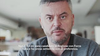 Elezioni in Parlamento col Pd e in Regione con Forza Italia in Calabria il candidato è bipartisan [upl. by Nivlen597]