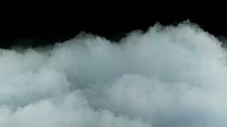 Realistic Dry Ice Smoke Clouds Fog Overlay 6  video overlay  black background  4k Free Download [upl. by Buell171]