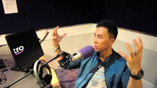 Donnie Yen Speaks About His Family [upl. by Sparks]