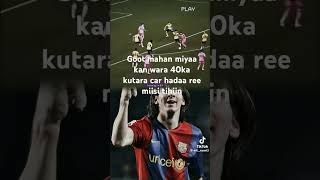 messi football edit goat war meel dher nagarsiya [upl. by Fredkin]