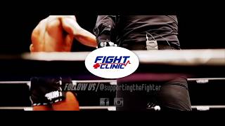 FIGHT CLINIC OFFICIAL VIDEO [upl. by Sneed838]