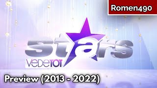 Antena stars Preview 2013  2022 [upl. by Darbee]