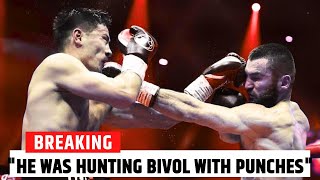 3 HOURS AGO Shocking Controversy Artur Beterbiev Was Hunting Dmitry Bivol  Beterbeiv VS Bivol 2024 [upl. by Oelak]