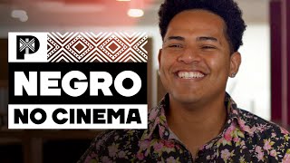 Falta REPRESENTATIVIDADE NEGRA no CINEMA BRASILEIRO  Valter Rege  Canal Preto [upl. by Duster]